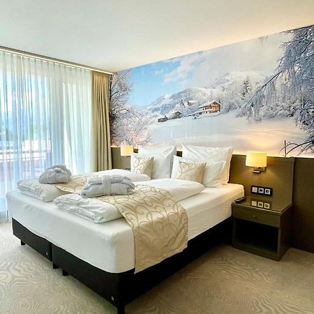 Alpenlodge Val Gronda Obersaxen Dış mekan fotoğraf