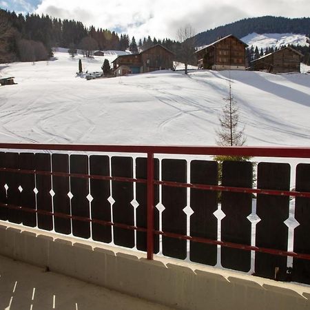 Alpenlodge Val Gronda Obersaxen Dış mekan fotoğraf