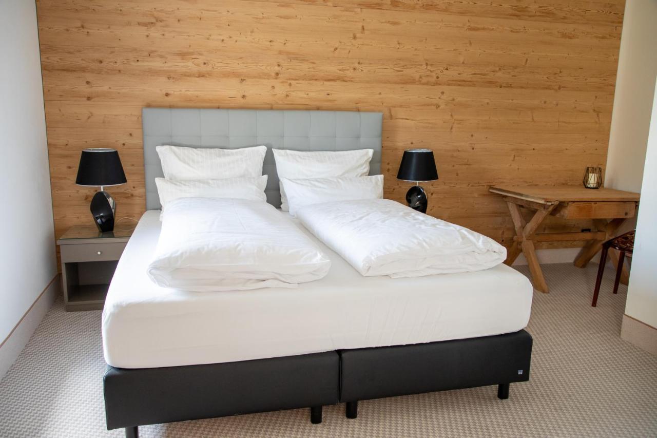 Alpenlodge Val Gronda Obersaxen Dış mekan fotoğraf