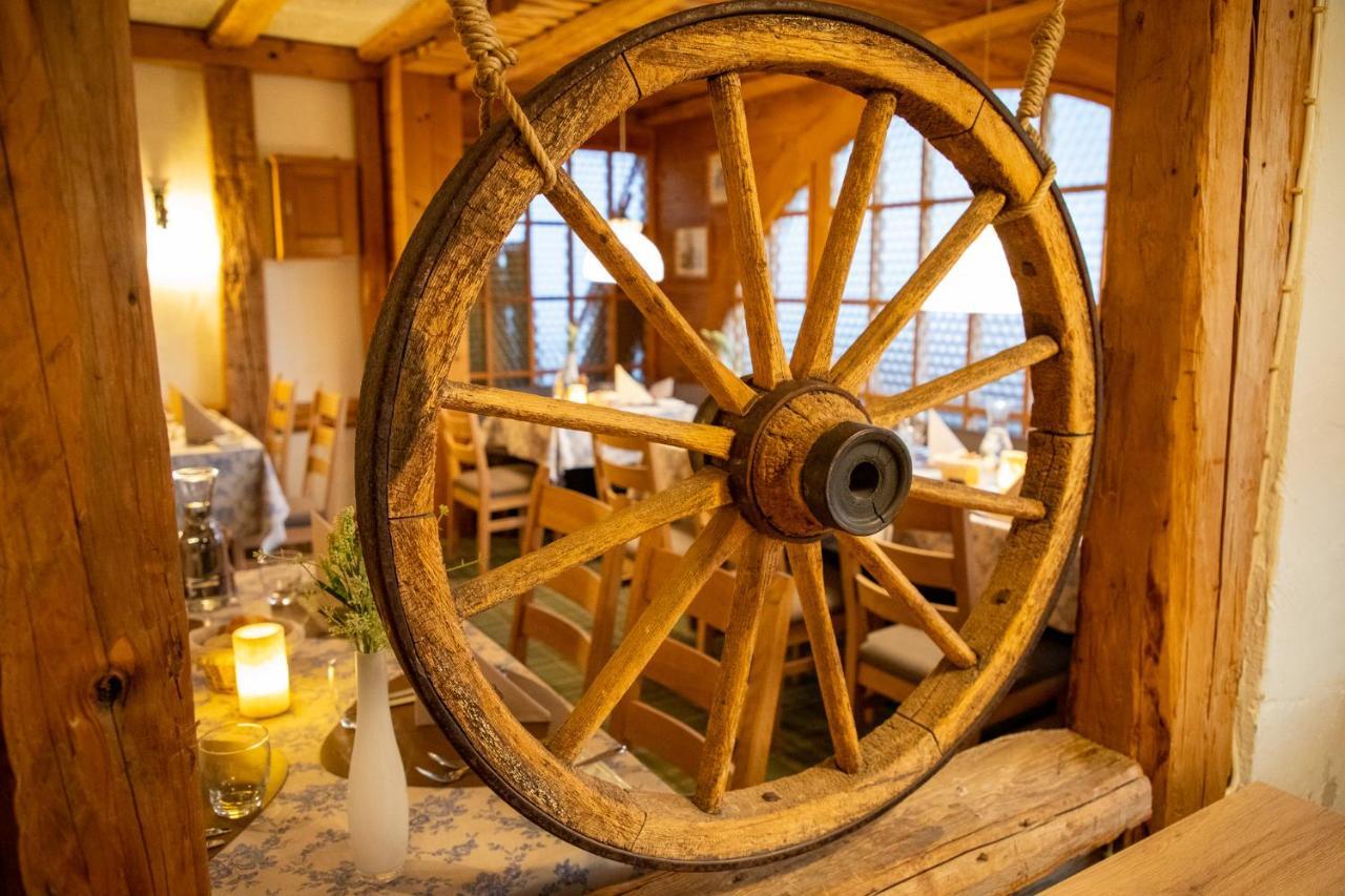 Alpenlodge Val Gronda Obersaxen Dış mekan fotoğraf