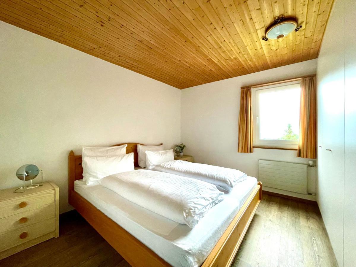 Alpenlodge Val Gronda Obersaxen Dış mekan fotoğraf