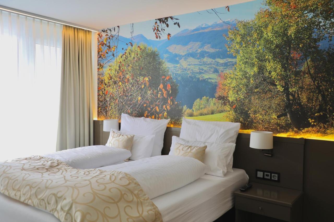 Alpenlodge Val Gronda Obersaxen Dış mekan fotoğraf